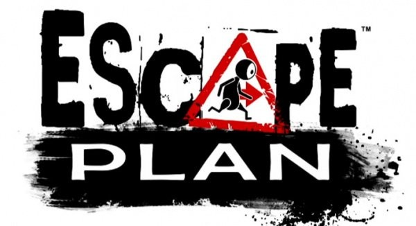 Portada oficial de Escape Plan  PS4