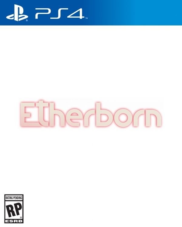 Portada oficial de Etherborn  PS4