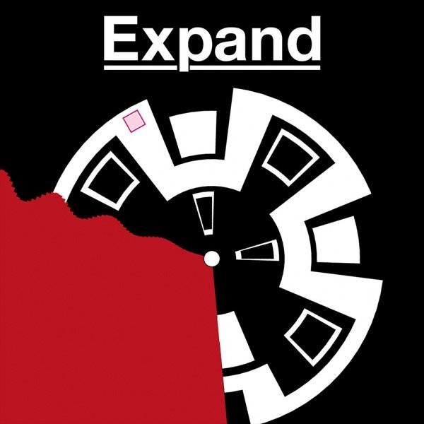 Portada oficial de Expand  PS4