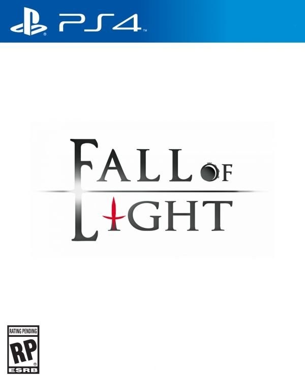 Portada oficial de Fall of Light: Darkest Edition  PS4