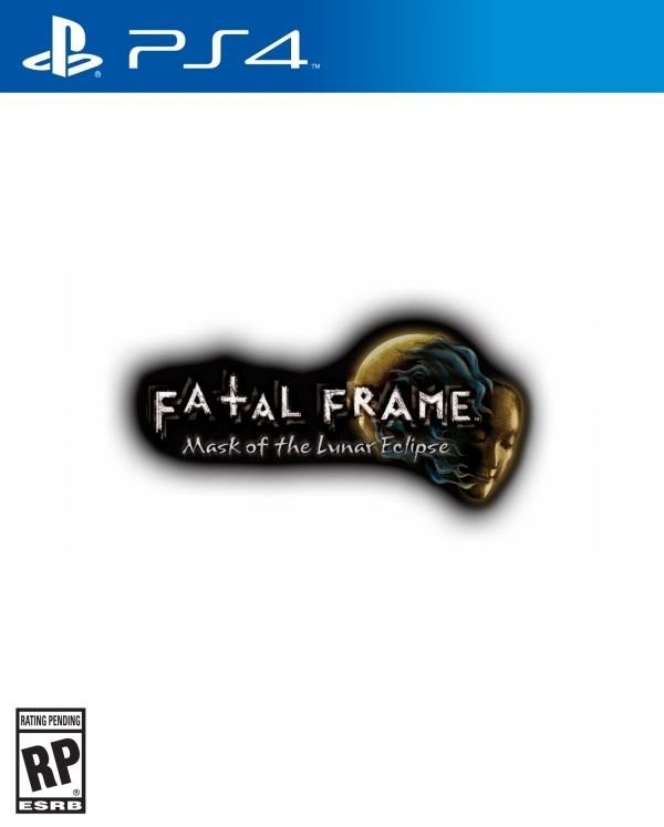 Portada oficial de Fatal Frame: Mask of the Lunar Eclipse  PS4