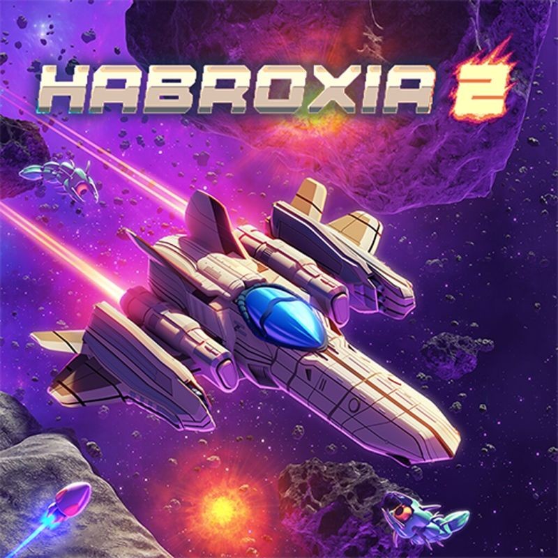 Portada oficial de Habroxia 2  PS4