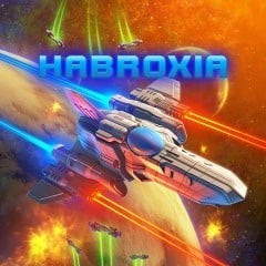 Portada oficial de Habroxia  PS4