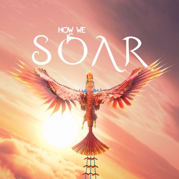 Portada oficial de How We Soar  PS4