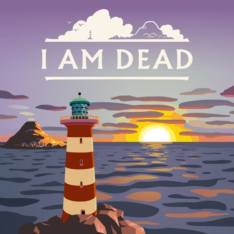Portada oficial de I Am Dead  PS4