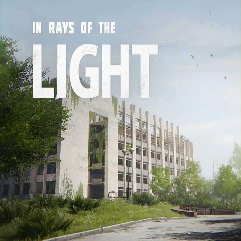 Portada oficial de In Rays of the Light  PS4