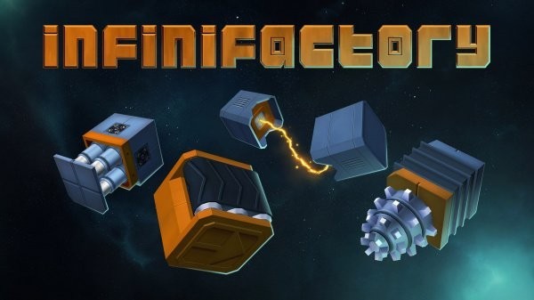 Portada oficial de Infinifactory  PS4