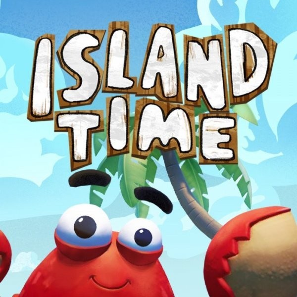 Portada oficial de Island Time VR  PS4