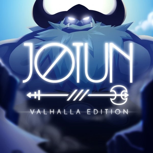 Portada oficial de Jotun: Valhalla Edition  PS4
