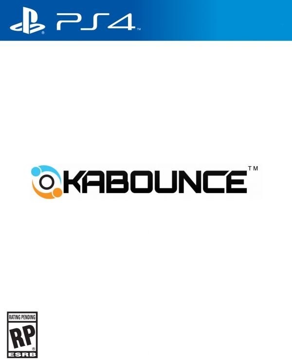 Portada oficial de Kabounce  PS4