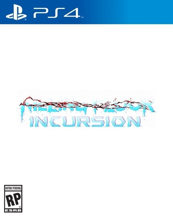 Portada oficial de Killing Floor: Incursion  PS4
