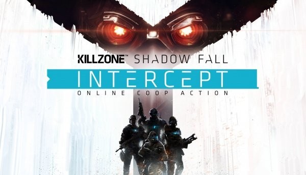 Portada oficial de Killzone: Shadow Fall - Intercept  PS4