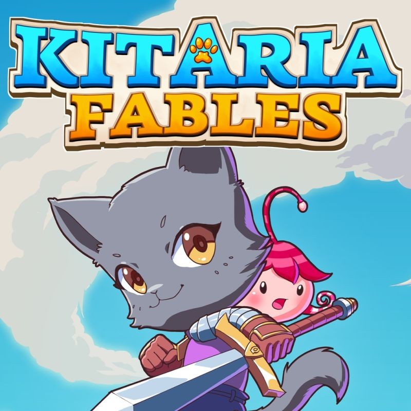 Portada oficial de Kitaria Fables  PS4