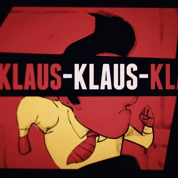 Portada oficial de Klaus  PS4