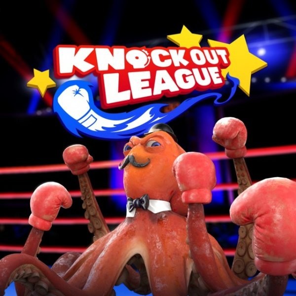 Portada oficial de Knockout League  PS4