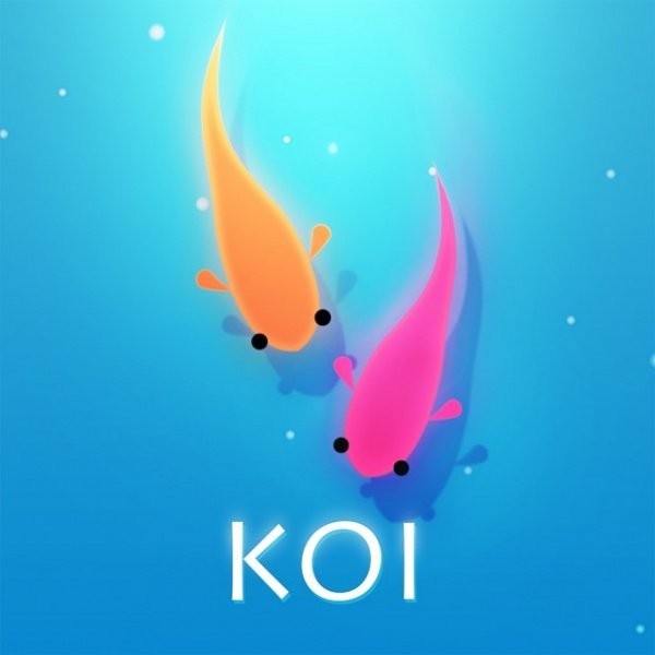 Portada oficial de KOI  PS4