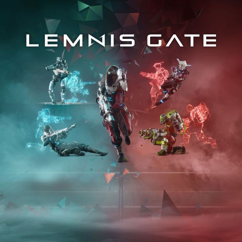 Portada oficial de Lemnis Gate  PS4