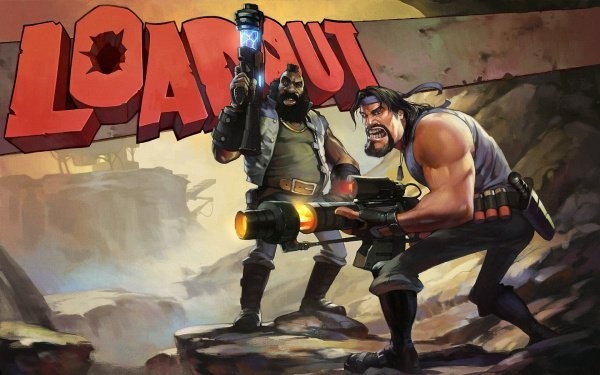 Portada oficial de Loadout  PS4