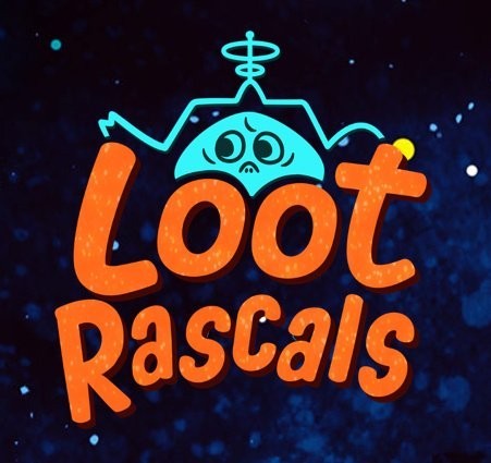 Portada oficial de Loot Rascals  PS4