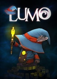 Portada oficial de LUMO  PS4