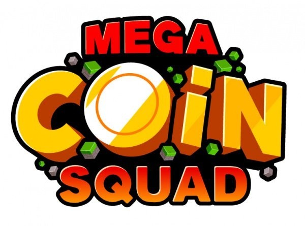 Portada oficial de Mega Coin Squad  PS4