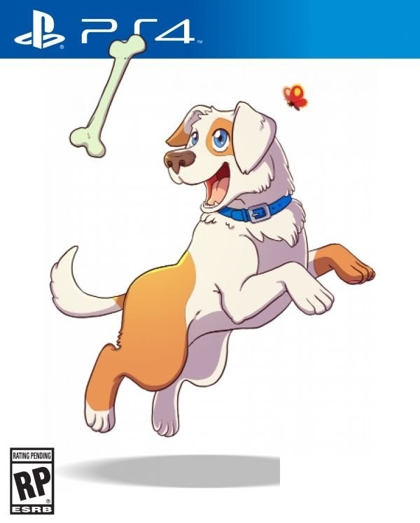 Portada oficial de Milo's Quest  PS4