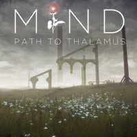 Portada oficial de Mind: Path to Thalamus  PS4