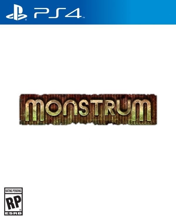 Portada oficial de Monstrum  PS4