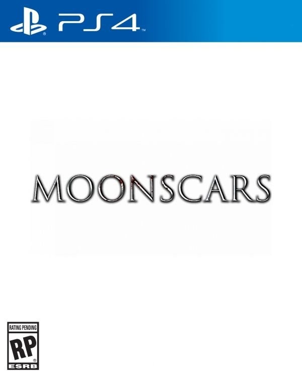 Portada oficial de Moonscars  PS4