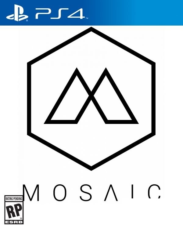 Portada oficial de Mosaic  PS4