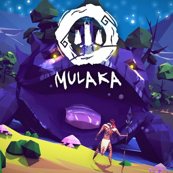 Portada oficial de Mulaka  PS4