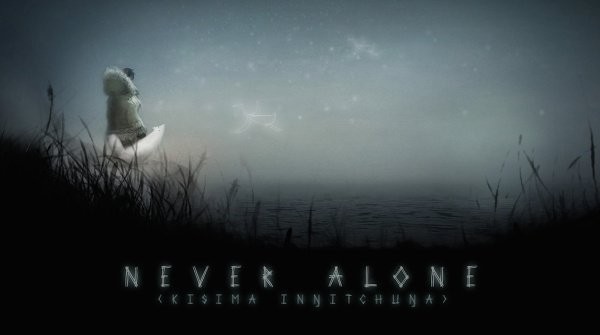 Portada oficial de Never Alone  PS4