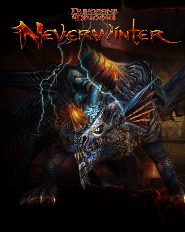 Portada oficial de Neverwinter  PS4