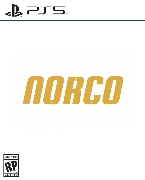Portada oficial de Norco  PS4