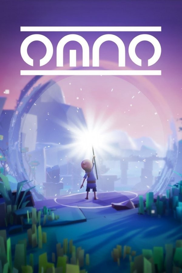 Portada oficial de Omno  PS4