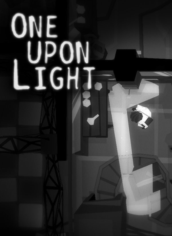 Portada oficial de One Upon Light  PS4