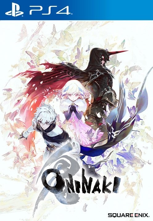 Portada oficial de Oninaki  PS4