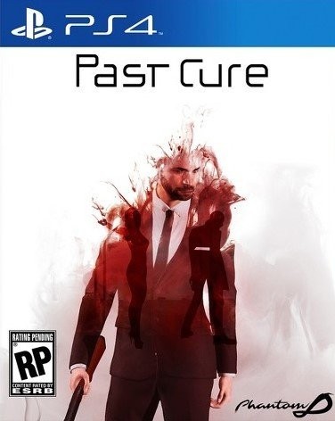 Portada oficial de Past Cure  PS4