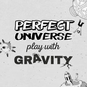 Portada oficial de Perfect Universe  PS4