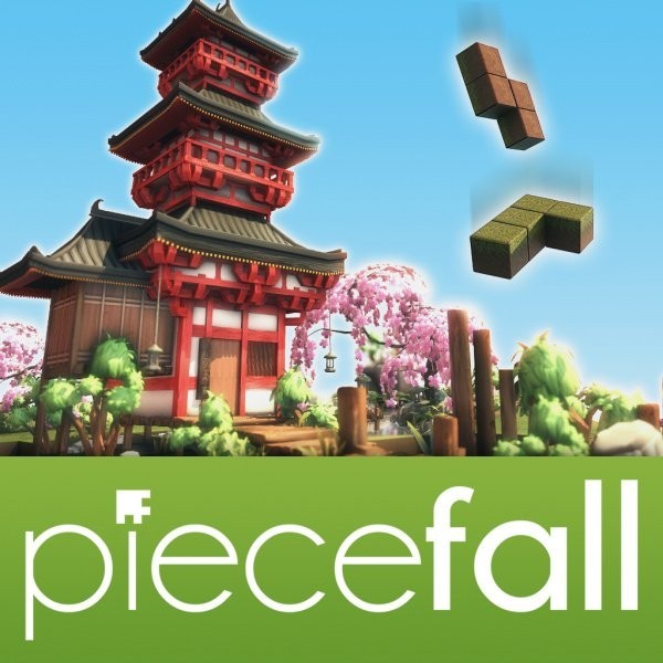 Portada oficial de PieceFall  PS4