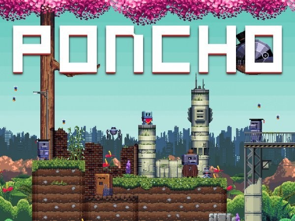 Portada oficial de Poncho  PS4