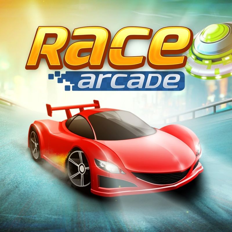 Portada oficial de Race Arcade  PS4