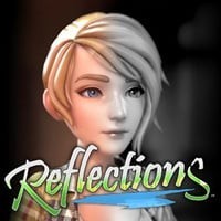 Portada oficial de Reflections  PS4