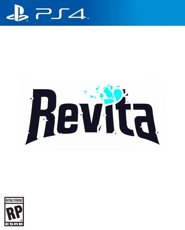 Portada oficial de Revita  PS4