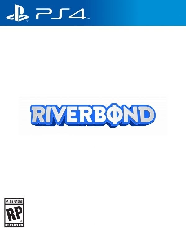 Portada oficial de Riverbond  PS4