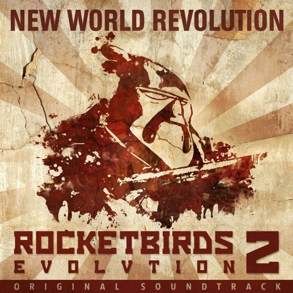 Portada oficial de Rocketbirds 2: Evolution  PS4