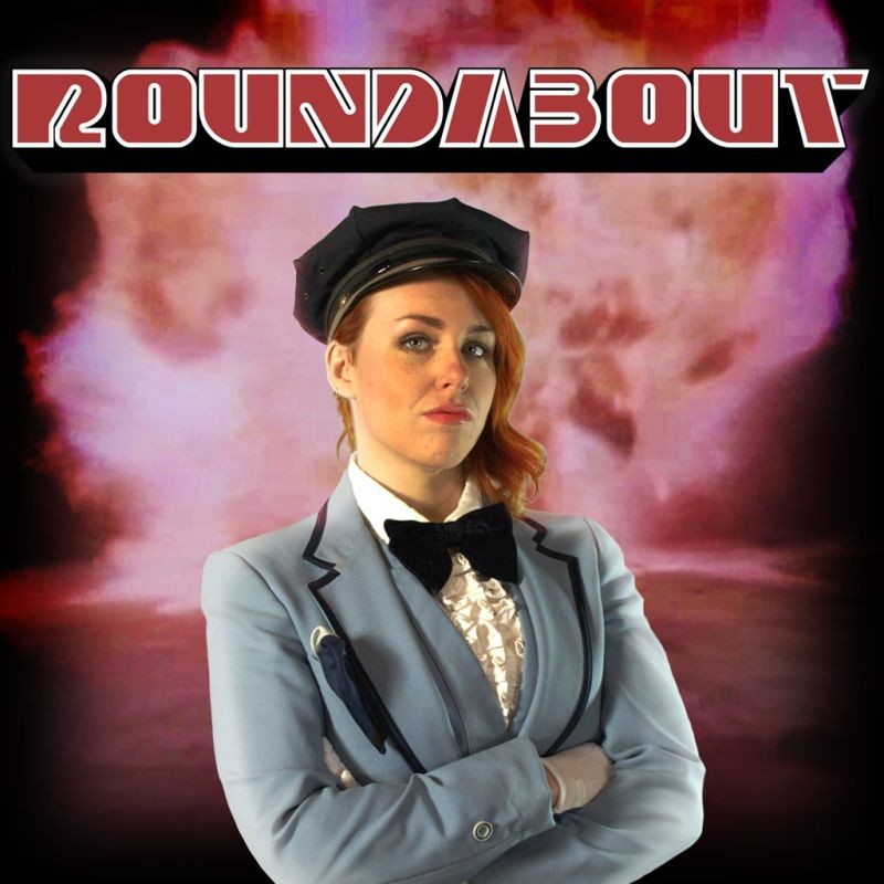 Portada oficial de Roundabout  PS4