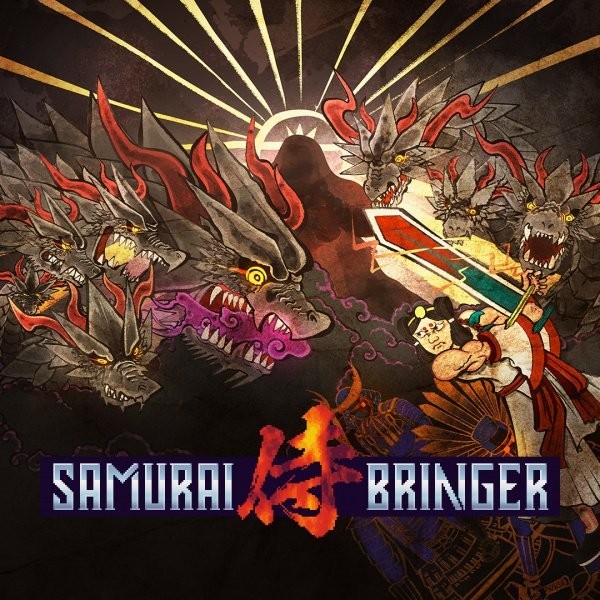 Portada oficial de Samurai Bringer  PS4