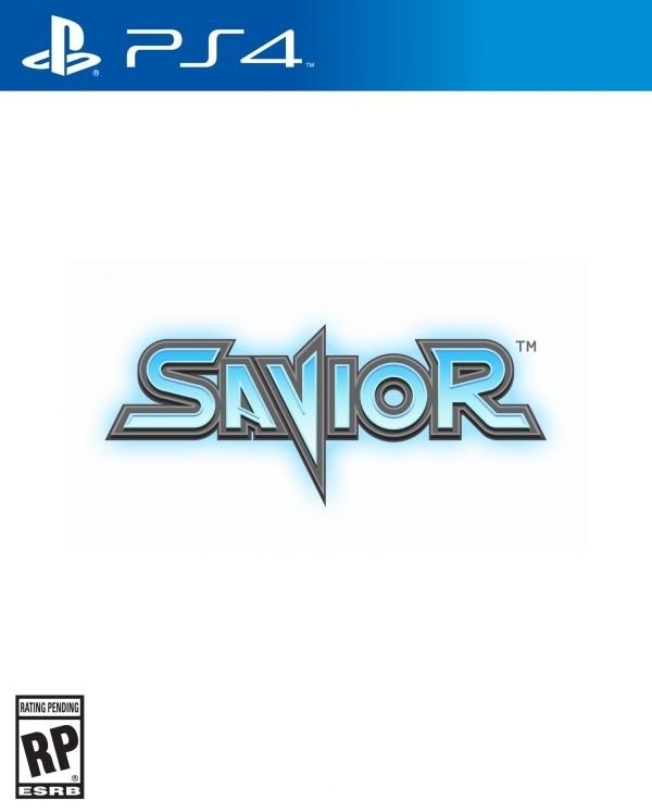Portada oficial de Savior  PS4