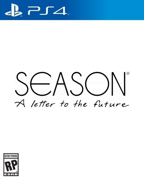 Portada oficial de Season  PS4